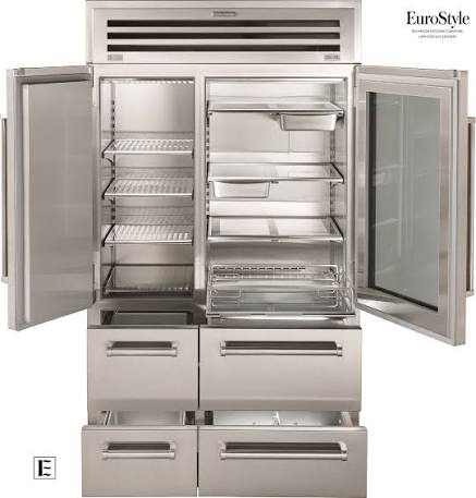 Sửa tủ lạnh Sub- Zero tại bắc ninh 